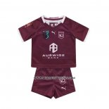 Maillot Enfant Kits Queensland Maroons Rugby 2022