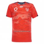 Maillot Nouvelle-zelande Warriors Rugby 2024 Entrainement Orange