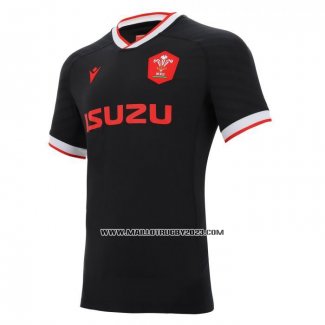 Maillot Pays De Galles Rugby 2020-2021 Exterieur