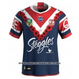 Maillot Sydney Roosters Rugby 2018-2019 Commemorative