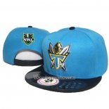 NRL Snapback Casquette Gold Coast Titans Bleu