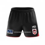 Shorts St George Illawarra Dragons Rugby 2020 Noir Shorts St George Illawarra Dragons Rugby 2020 Noir