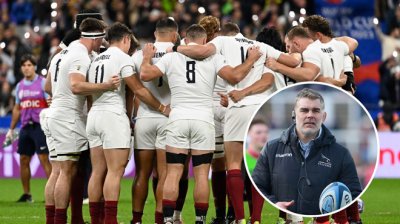 Lawrence choisit les titulaires à la mi-temps des Six Nations