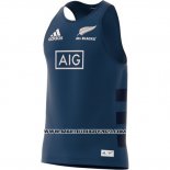 Debardeur Nouvelle-zelande All Blacks Rugby 2019 Bleu