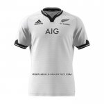 Maillot All Blacks Rugby 2021-2022 Exterieur