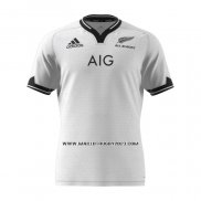 Maillot All Blacks Rugby 2021-2022 Exterieur