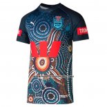 Maillot Blues Rugby 2023 Indigene
