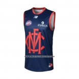 Maillot Melbourne Demons AFL 2020-2021 Entrainement