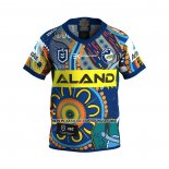 Maillot Parramatta Eels Rugby 2021 Indigene