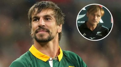 Eben Etzebeth revient dans l'equipe des Springboks