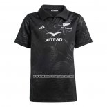 Maillot All Blacks Rugby 2024 Domicile