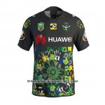 Maillot Canberra Raiders Rugby 2018-2019 Commemorative
