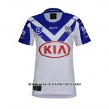 Maillot Canterbury Bankstown Bulldogs Rugby 2019 Domicile