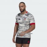 Maillot Crusaders Rugby 2021 Exterieur