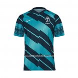 Maillot Fidji Rugby 2021-2022 Exterieur