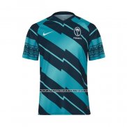 Maillot Fidji Rugby 2021-2022 Exterieur
