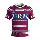 Maillot Manly Warringah Sea Eagles Rugby 2019 Domicile