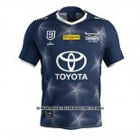 Maillot North Queensland Cowboys Rugby 2020 Bleu