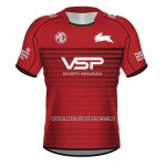 Maillot South Sydney Rabbitohs Rugby 2024 Rouge