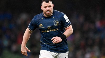 Cian Healy rejette une offre etrangere « tres epicee »