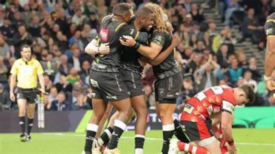 Les Shark battent Gloucester 36-22 en finale de la Coupe du Défi