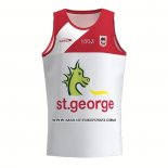 Debardeur St. George Illawarra Dragons Rugby 2023 Entrainement