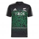 Maillot All Blacks Rugby 2022-2023 Entrainement