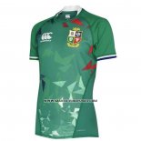 Maillot British Irish Lions Rugby 2021 Vert