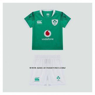 Maillot Enfant Kits Irlande Rugby 2022