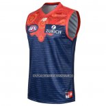 Maillot Melbourne Demons AFL 2020-2021 Indigene