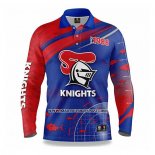 Maillot NRL Newcastle Knights Rugby 2022 Fish Finder