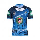 Maillot NSW Blues Rugby 2017 Domicile