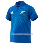 Maillot Nouvelle-zelande All Blacks Rugby 2019 Bleu