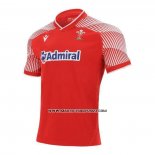 Maillot Pays De Galles Rugby 2020-2021 Domicile