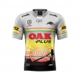 Maillot Penrith Panthers Rugby 2021 Exterieur