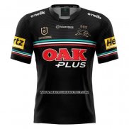 Maillot Penrith Panthers Rugby 2023 Champion Noir