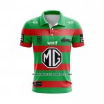 Maillot Polo South Sydney Rabbitohs Rugby 2024 Domicile
