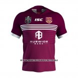 Maillot Queensland Maroons Rugby 2019-2020 Domicile