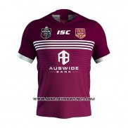 Maillot Queensland Maroons Rugby 2019-2020 Domicile