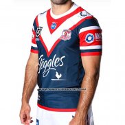 Maillot Sydney Roosters Rugby 2021 Domicile