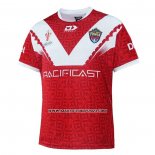 Maillot Tonga Rugby RLWC 2022 Domicile