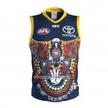 Maillot Adelaide Crows AFL 2020-2021 Indigene