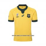 Maillot Australie Rugby 2019 Domicile