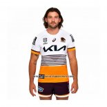 Maillot Brisbane Broncos Rugby 2023 Exterieur