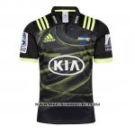 Maillot Hurricanes Rugby 2018 Exterieur