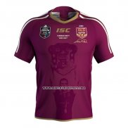 Maillot Queensland Maroons Rugby 2019 Commemorative