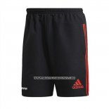 Shorts Crusaders Rugby 2020 Rouge