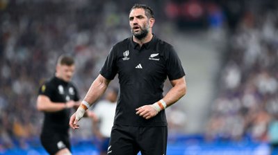 Scott Robertson retourne en Nouvelle-Zélande