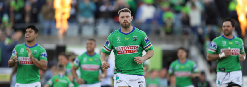 maillot Canberra Raiders rugby