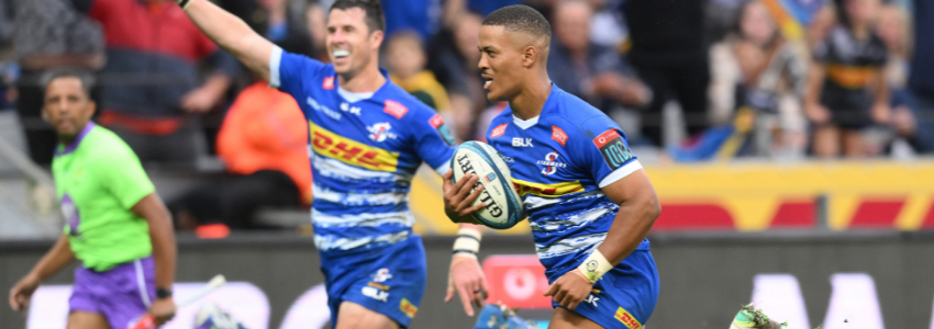maillot Stormers rugby